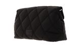 SEIDENFELT MANUFAKTUR Vemp Clutch Black SEIDENFELT MANUFAKTUR Vemp Clutch Black