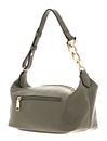 SEIDENFELT MANUFAKTUR Nees Shoulderbag Grey Green / Gold