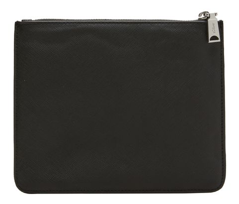 s.Oliver Mini Bag Grey / Black