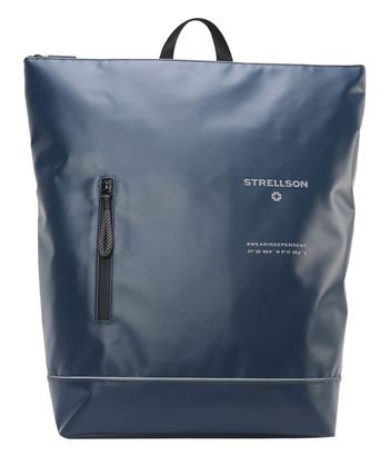 strellson Stockwell 2.0 Greg Backpack S Dark Blue