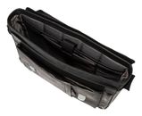 strellson Brick Lane Messenger L Black