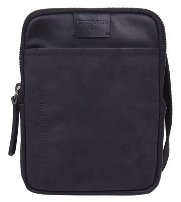 strellson Brick Lane Brian Shoulderbag XS Black