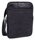 strellson Brick Lane Brian Shoulderbag XS Black strellson Brick Lane Brian Shoulderbag XS Black