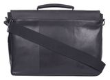 strellson Brick Lane Jim BriefBag L Black strellson Brick Lane Jim BriefBag L Black