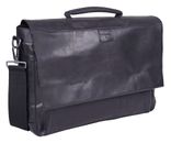 strellson Brick Lane Jim BriefBag L Black strellson Brick Lane Jim BriefBag L Black