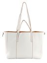 GIANNI CHIARINI Superlight Shopping Bag Bianco - Nature
