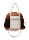 GIANNI CHIARINI Superlight Shopping Bag Bianco - Nature