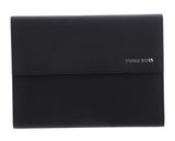 HUGO BOSS Pinstripe Writing Set M Black HUGO BOSS Pinstripe Writing Set M Black