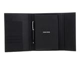 HUGO BOSS Pinstripe Writing Set M Black HUGO BOSS Pinstripe Writing Set M Black