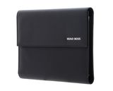 HUGO BOSS Pinstripe Writing Set M Black HUGO BOSS Pinstripe Writing Set M Black