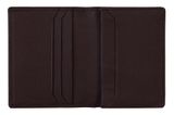HUGO BOSS Storyline Card Holder Burgundy HUGO BOSS Storyline Card Holder Burgundy