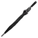 HUGO BOSS Gear Umbrella Black HUGO BOSS Gear Umbrella Black