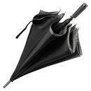 HUGO BOSS Gear Umbrella Black HUGO BOSS Gear Umbrella Black