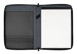 HUGO BOSS Gleam Writing Set L Grey / Gun