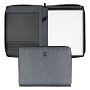 HUGO BOSS Gleam Writing Set L Grey / Gun
