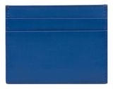 HUGO BOSS Credit Card Holder Matrix Blue