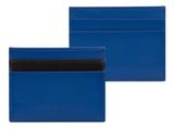 HUGO BOSS Credit Card Holder Matrix Blue