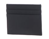 HUGO BOSS Gear Card Holder Black Blue HUGO BOSS Gear Card Holder Black Blue