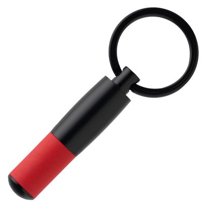 HUGO BOSS Gear Keyring Matrix Red