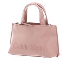 Calvin Klein CK Set Mini Tote Cafe Au Lait Calvin Klein CK Set Mini Tote Cafe Au Lait
