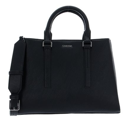 Calvin klein saffiano clearance tote