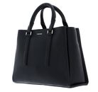 Calvin Klein CK Elevated Tote Bag Saffiano CK Black