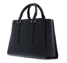 Calvin Klein CK Elevated Tote Bag Saffiano CK Black