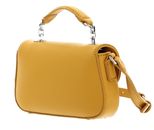 Calvin Klein Re-Lock Crossbody With Flap PBL Monarch Gold