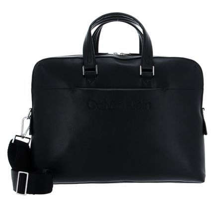 Calvin Klein CK Set Laptop Bag CK Black