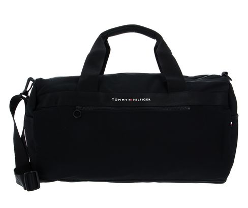 TOMMY HILFIGER TH Horizon Duffle Bag Black