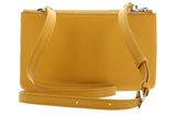 Calvin Klein Re-Lock DBL Crossbody Bag PBL Monarch Gold