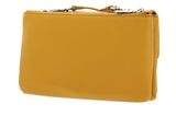 Calvin Klein Re-Lock DBL Crossbody Bag PBL Monarch Gold