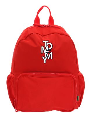 TOMMY HILFIGER Hero Tommy Logo Backpack Hot Heat