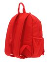 TOMMY HILFIGER Hero Tommy Logo Backpack Hot Heat TOMMY HILFIGER Hero Tommy Logo Backpack Hot Heat