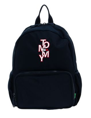 TOMMY HILFIGER Hero Tommy Logo Backpack Space Blue Corporate