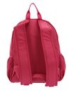 TOMMY HILFIGER Hero Tommy Logo Backpack Washed Crimson