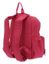 TOMMY HILFIGER Hero Tommy Logo Backpack Washed Crimson