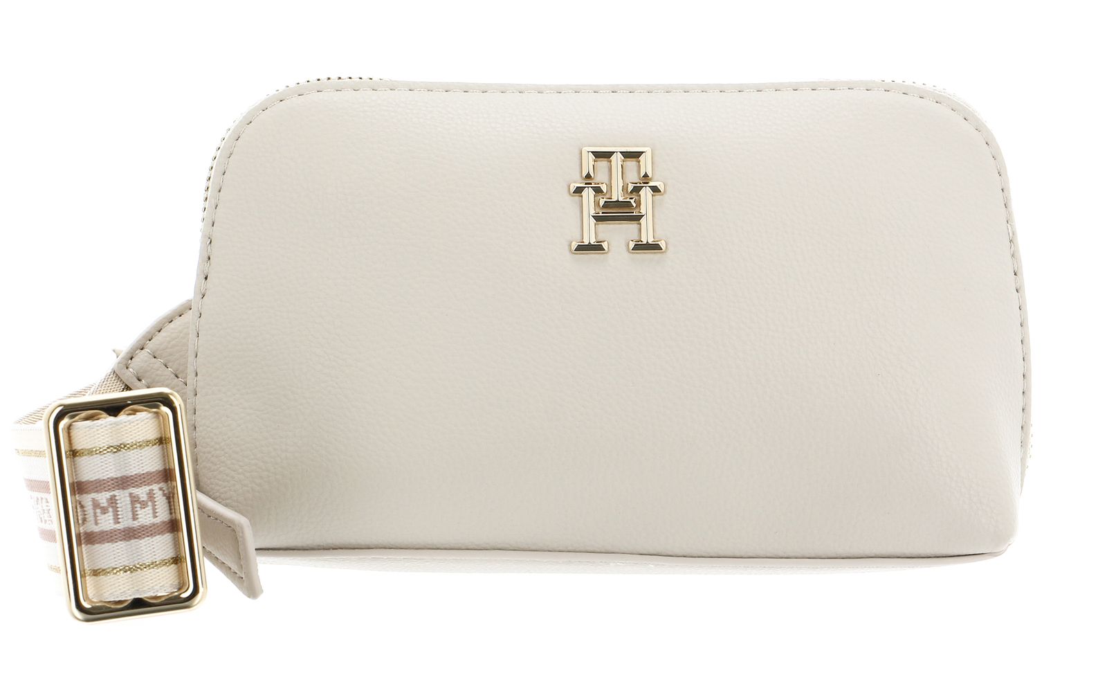 TOMMY HILFIGER Tommy Life Crossbody Bag Feather White | modeherz 