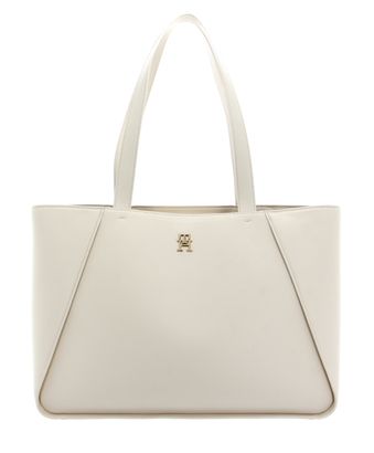 TOMMY HILFIGER TH Casual Tote Bag Sugarcane