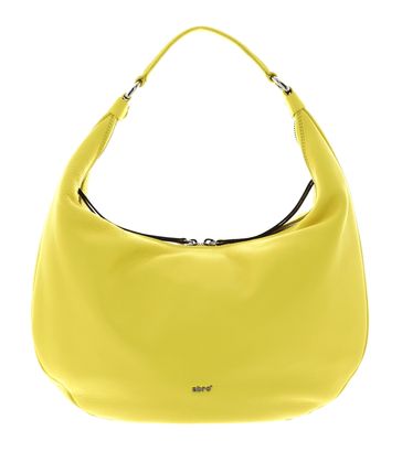 abro Leather Dalia Hobo Bag Nana S Yellow