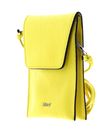 abro Leather Ariete Crossbodybag Camilla Yellow