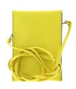 abro Leather Ariete Crossbodybag Camilla Yellow