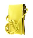 abro Leather Ariete Crossbodybag Camilla Yellow