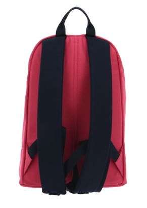 TOMMY HILFIGER Tommy Tape Backpack Washed Crimson Colorblock | Buy 