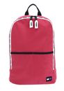 TOMMY HILFIGER Hero Eastcoast Prep Tommy Tape Backpack Washed Crimson Colorblock TOMMY HILFIGER Hero Eastcoast Prep Tommy Tape Backpack Washed Crimson Colorblock