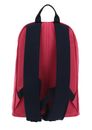 TOMMY HILFIGER Hero Eastcoast Prep Tommy Tape Backpack Washed Crimson Colorblock TOMMY HILFIGER Hero Eastcoast Prep Tommy Tape Backpack Washed Crimson Colorblock