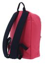 TOMMY HILFIGER Hero Eastcoast Prep Tommy Tape Backpack Washed Crimson Colorblock TOMMY HILFIGER Hero Eastcoast Prep Tommy Tape Backpack Washed Crimson Colorblock