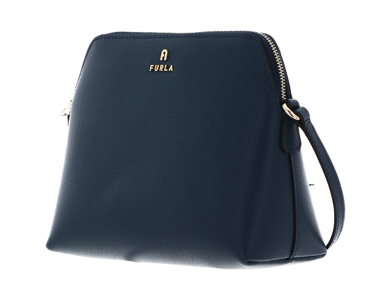 FURLA cross body bag Camelia Mini Crossbody S Blu Jay + Greige Buy