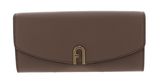 FURLA Primula Continental Wallet Greige