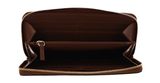FURLA Camelia Zip Around XL Cognac H FURLA Camelia Zip Around XL Cognac H